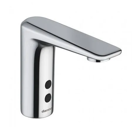 Смеситель для раковины, сенсорный Damixa Jupiter 770290000, Хром - купить в Москве по низкой цене в интернет-магазине с доставкой по всей России | HITsant Смеситель для раковины, сенсорный Damixa Jupiter 770290000, Хром