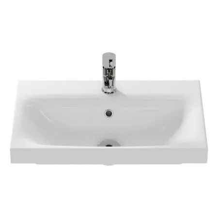Раковина Aqwella Moduo UM-MOD60SL/1 60х38 белый