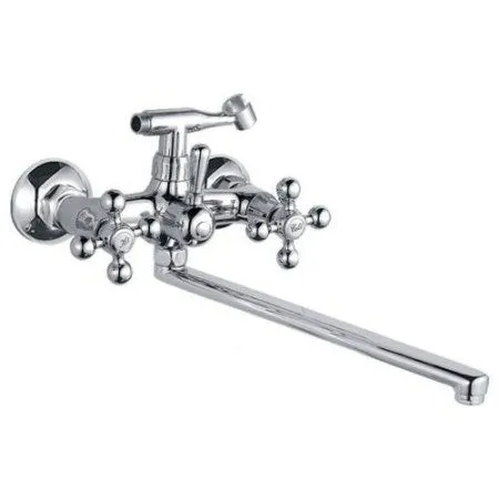 Смеситель Ledeme L2319 хром