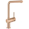 Смеситель Grohe Minta 31375DA0 медь