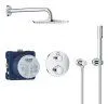 Душевой комплект Grohe Grohtherm Rainshower Cosmopolitan 210 34732000