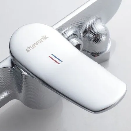 Смеситель  для душа Shevanik S4KC71IE6, Хром