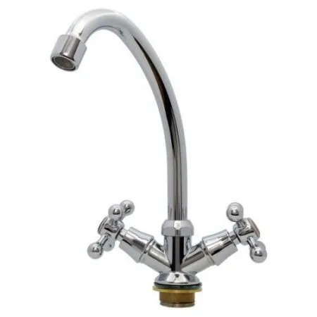 Смеситель Wisent W4965 хром