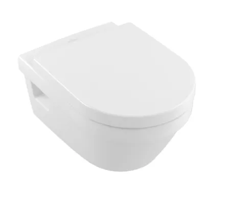 Унитаз подвесной Villeroy & Boch Architectura 56841001