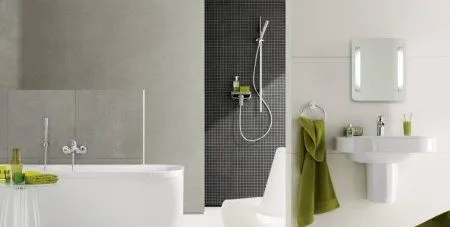 Полотенцедержатель Grohe Essentials 40365001 кольцо, хром