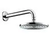 Верхний душ Hansgrohe Raindance 27476000 хром