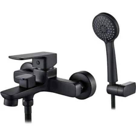 Смеситель Ledeme L3280B черный