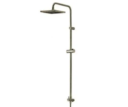 Душевая система WasserKRAFT Exter 1600 A040 светлая бронза