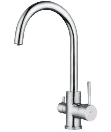 Смеситель для кухонной мойки KAISER Merkur (26744) - купить в Москве по низкой цене в интернет-магазине с доставкой по всей России | HITsant Смеситель для кухонной мойки KAISER Merkur (26744)