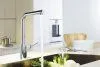 Смеситель Grohe Essence 30270000 для кухонной мойки, хром