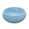 Раковина детская COMFORTY 5004B (голубая), с донным клапаном