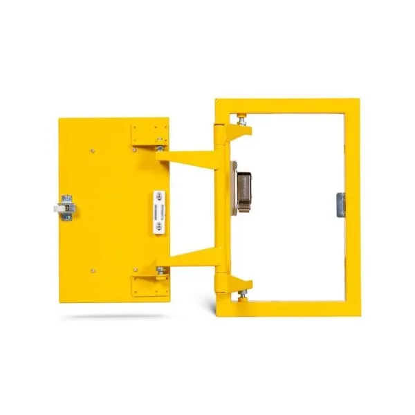 Стальной Люк под плитку Практика Формат КН 20-30