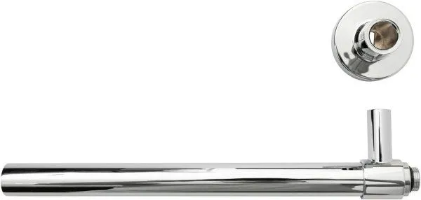 Удлинитель для штанги Allen Brau Priroity/Fantasy хром