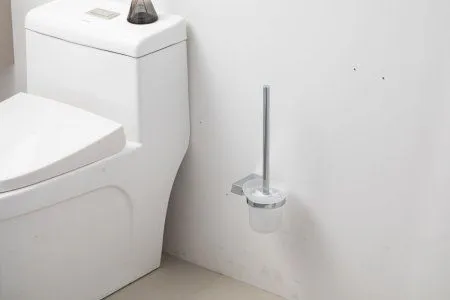 Ершик для унитаза подвесной Frap F3ZS06IT10UX, хром - купить в Москве по низкой цене в интернет-магазине с доставкой по всей России | HITsant Ершик для унитаза подвесной Frap F3ZS06IT10UX, хром