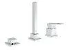 Смеситель Grohe Eurocube 19966000 для ванны