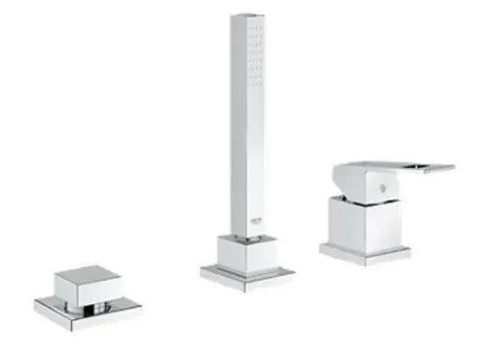 Смеситель Grohe Eurocube 19966000 для ванны