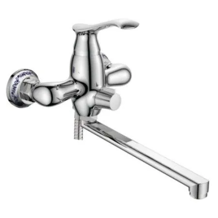 Смеситель Ledeme L2341 Хром