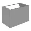 Тумба под раковину Keuco Plan 32962290000 80 инокс матовый