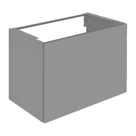 Тумба под раковину Keuco Plan 32962290000 80 инокс матовый