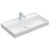 Раковина Villeroy & Boch Collaro 4A3381R1 80*47 белый альпин CeramicPlus