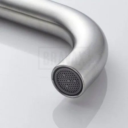 Смеситель Ledeme L1098-5 нержавеющая сталь