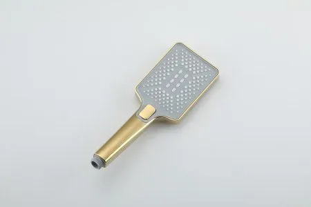 Смеситель для ванны Gappo G3207-3, однорычажный, золото