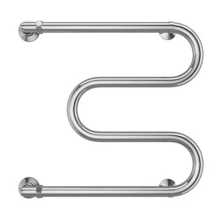 Полотенцесушитель водяной Terminus М-образный (1") 50х50 4620768881145, хром