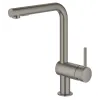 Смеситель Grohe Minta 30274AL0 графит матовая