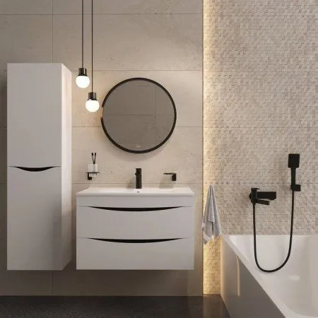 Зеркало IDDIS Optima Home OPODH6UC0BZP0iBM98MJ черный