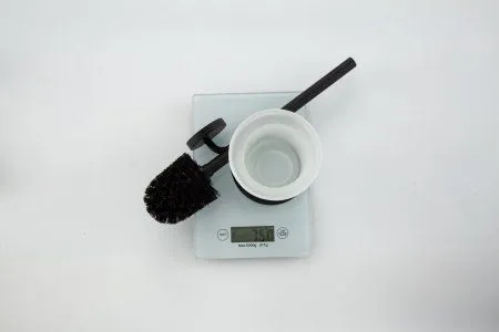 Ершик подвесной Gappo G3AE07RT10MQ-6PH, черный - купить в Москве по низкой цене в интернет-магазине с доставкой по всей России | HITsant Ершик подвесной Gappo G3AE07RT10MQ-6PH, черный