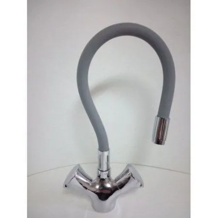 Смеситель Ledeme L4022-9 серый