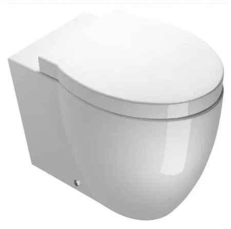 Унитаз подвесной BelBagno Bingo BB548CH белый