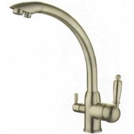 Смеситель Ledeme L4455C-3 бронза