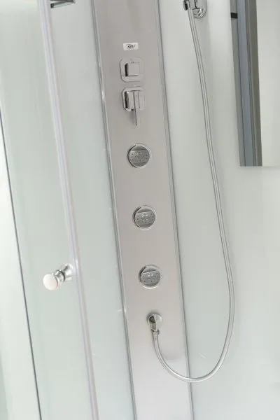 Душевая кабина B&W G5701 (900х900х2250)