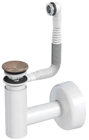 Сифон для раковины PREVEX Easy Clean (1512416)