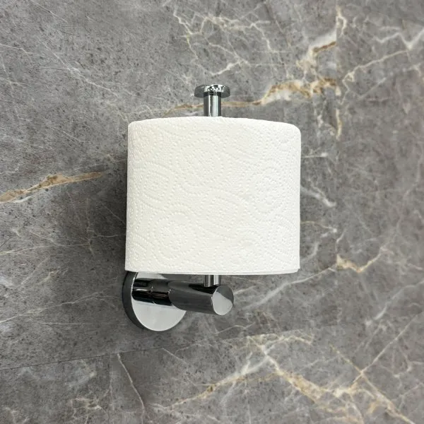 Держатель запасного рулона хром  Fixsen Comfort (FX-85010B)