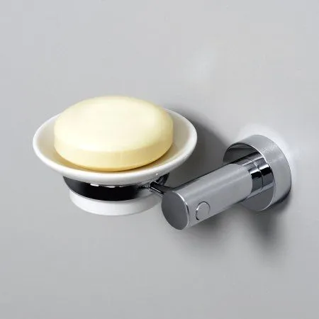 Мыльница WasserKRAFT K-28229 хром