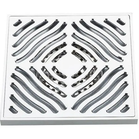 Душевой трап Gappo G81550 с решеткой