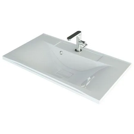 Умывальник MIXLINE Элен (527541) - купить в Москве по низкой цене в интернет-магазине с доставкой по всей России | HITsant Умывальник MIXLINE Элен (527541)