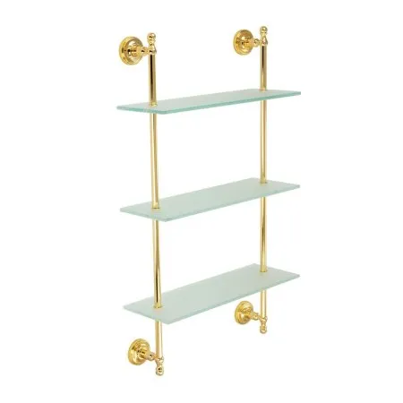 Полка Migliore Mirella 17313 золото