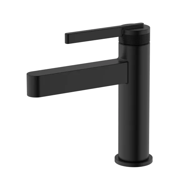 Смеситель для раковины DQ Bonn черный (DA1702105)