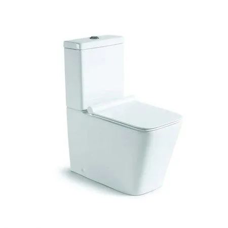 Унитаз-компакт Vincea Q-Line VT2-12 белый