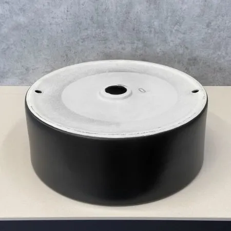 Раковина Comforty 7078AMB черный матовый