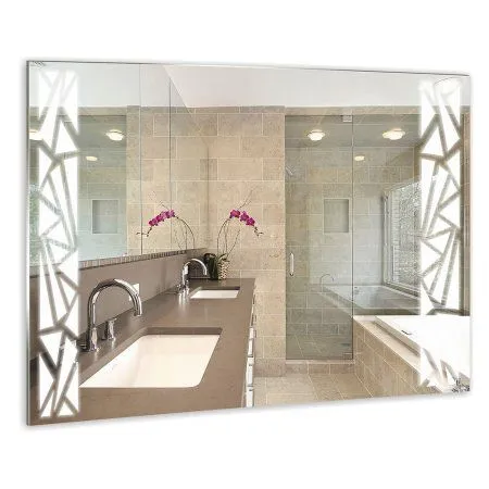 Зеркало с подсветкой MIXLINE Стелла 800*600 (525398)