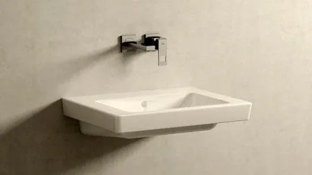 Смеситель Grohe Eurocube 19895000 для раковины