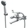 Cмеситель Kaiser Saturn 42022 для ванны с душем, хром
