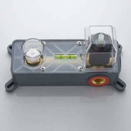 Смеситель для раковины однорычажный встроенный Shevanik S9941H, Черный