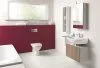 Чаша для унитаза приставного Villeroy & Boch O.Novo 56571001 альпийский белый