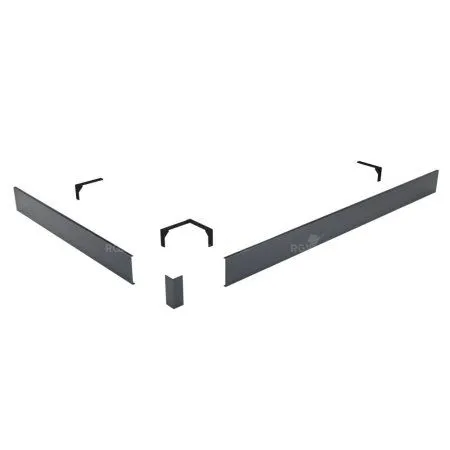 Панель для поддона RGW N/ST-21 G Acryl 50231591-02 90x110