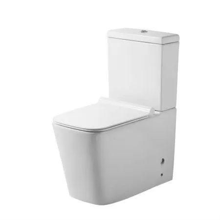 Унитаз-компакт Orange C06-000w сиденье с микролифтом - купить в Москве по низкой цене в интернет-магазине с доставкой по всей России | HITsant Унитаз-компакт Orange C06-000w сиденье с микролифтом